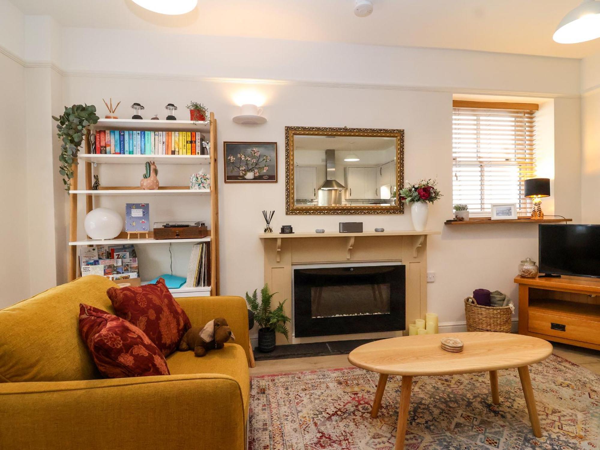 Hardings Cottage Minehead Dış mekan fotoğraf