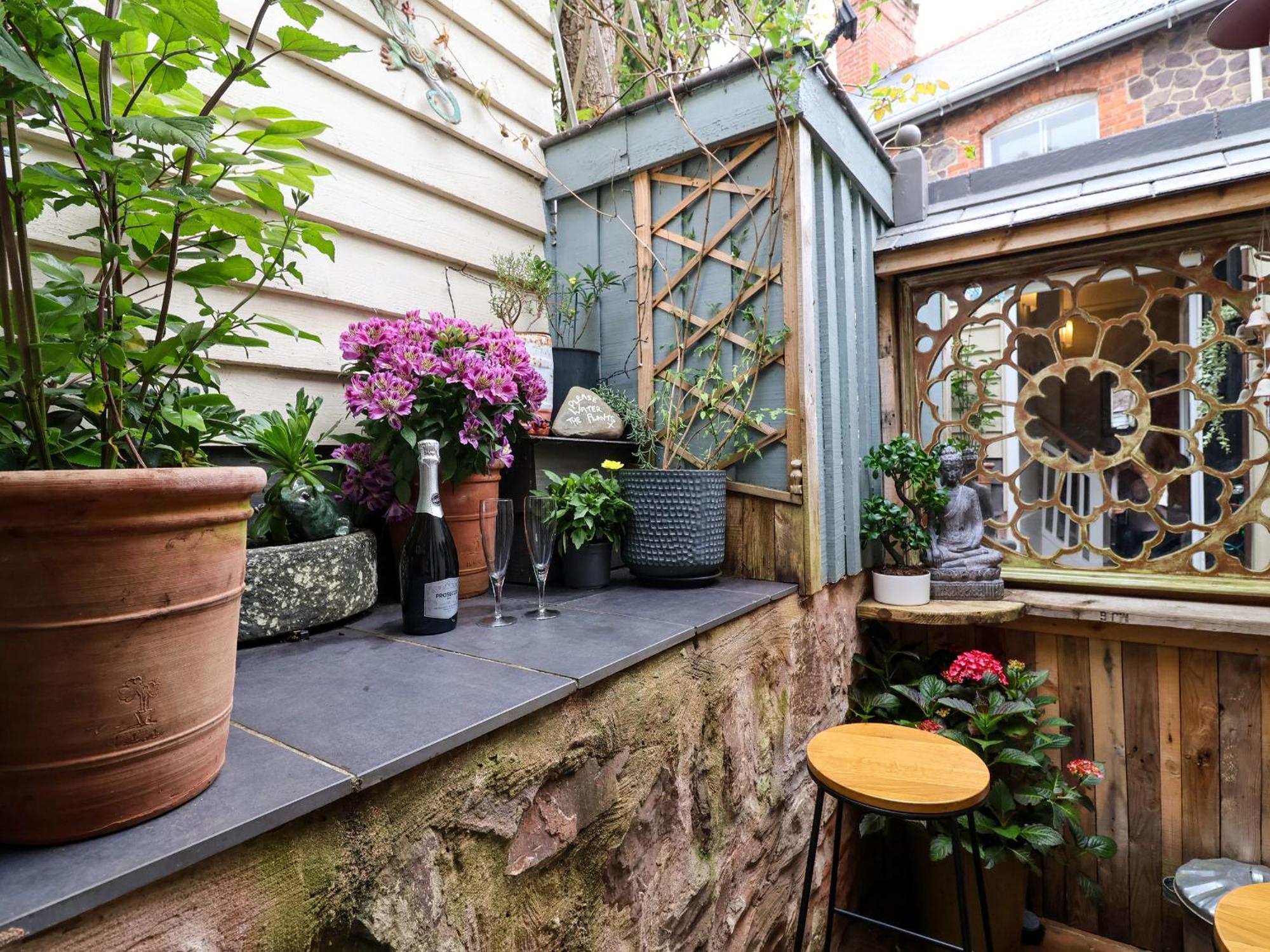 Hardings Cottage Minehead Dış mekan fotoğraf